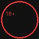 18岁以上成年人标识
