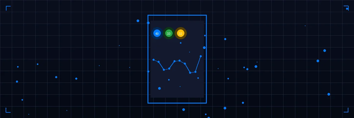 数据流光APP推广展示手机客户端界面和功能